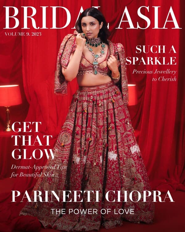 Magazine Cover